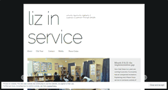 Desktop Screenshot of lizinservice.com