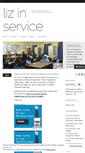 Mobile Screenshot of lizinservice.com